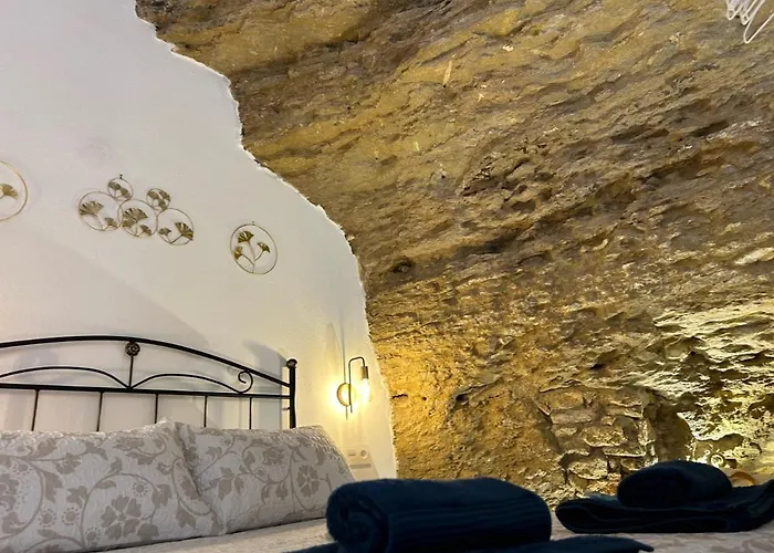 Casa Cueva Sol Y Luna Setenil