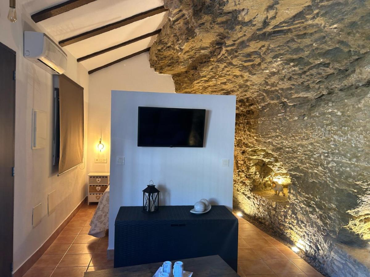 Casa Cueva Sol Y Luna Setenil
