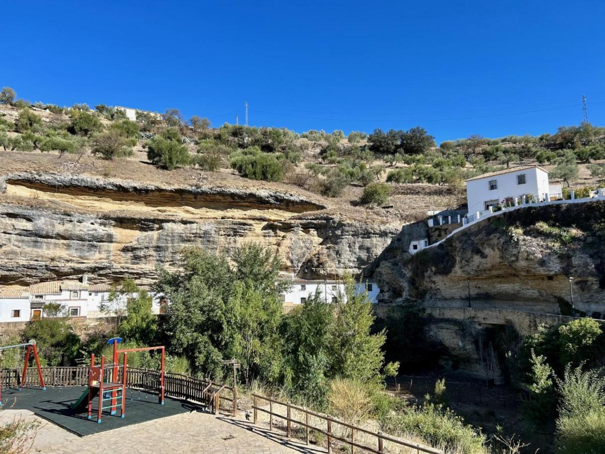 Casa de Férias Casa Cueva Sol Y Luna Setenil
