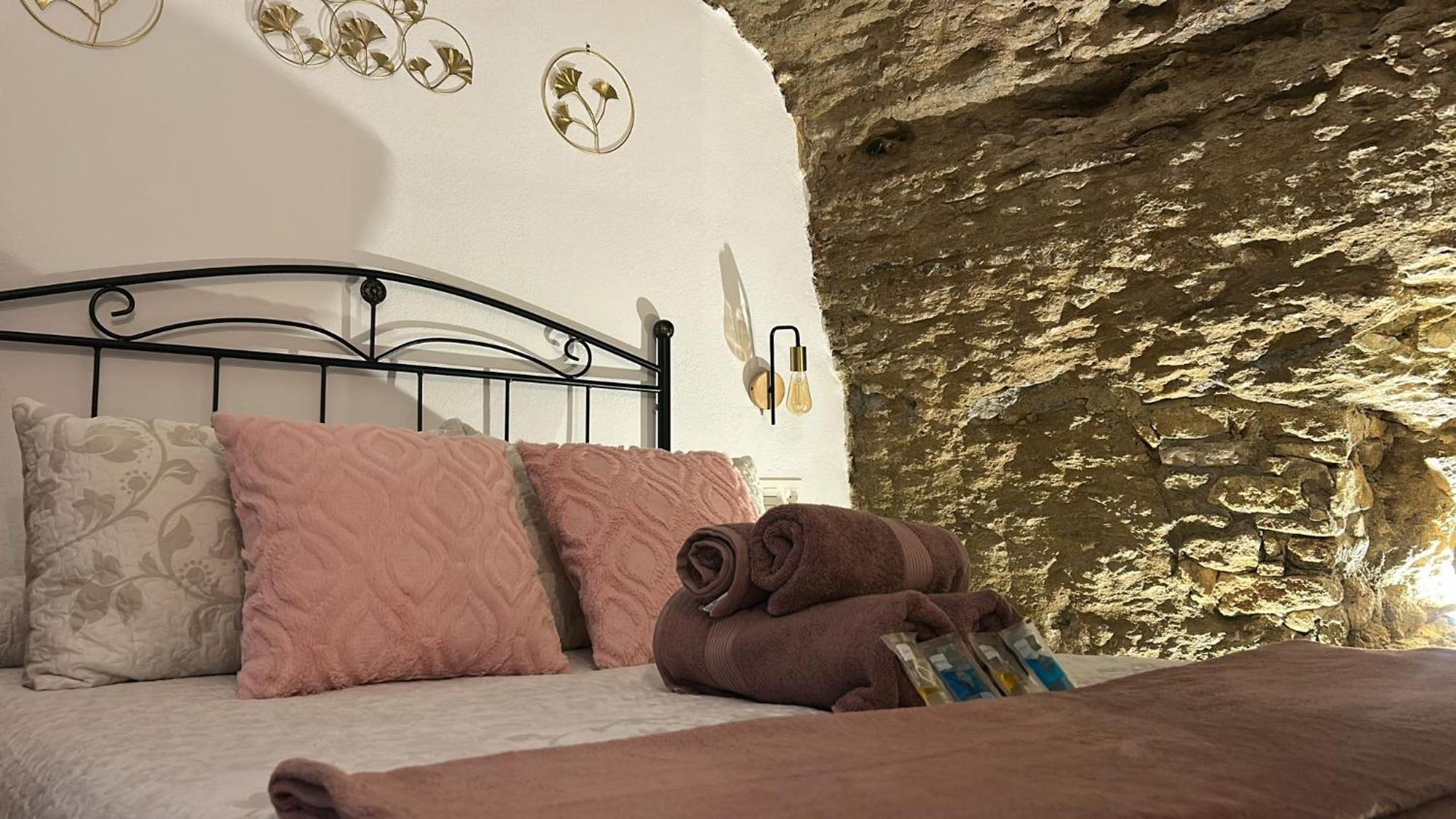 Casa Cueva Sol Y Luna Setenil Casa de Férias Setenil De Las Bodegas